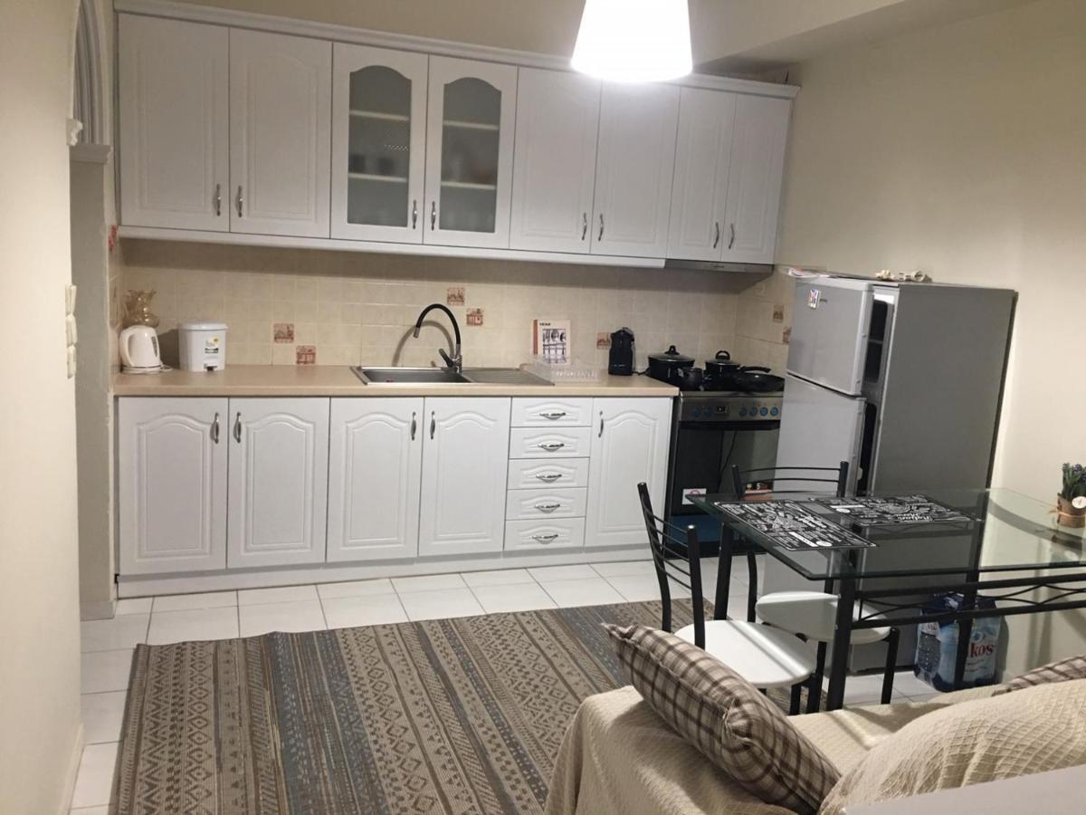 Paola'S Full Sea View House Apartment Gaios Luaran gambar