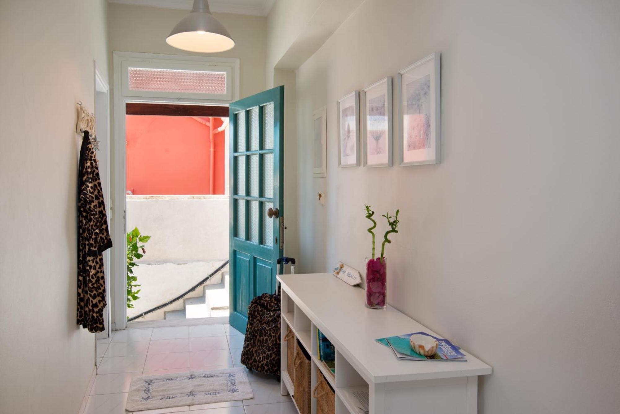 Paola'S Full Sea View House Apartment Gaios Luaran gambar