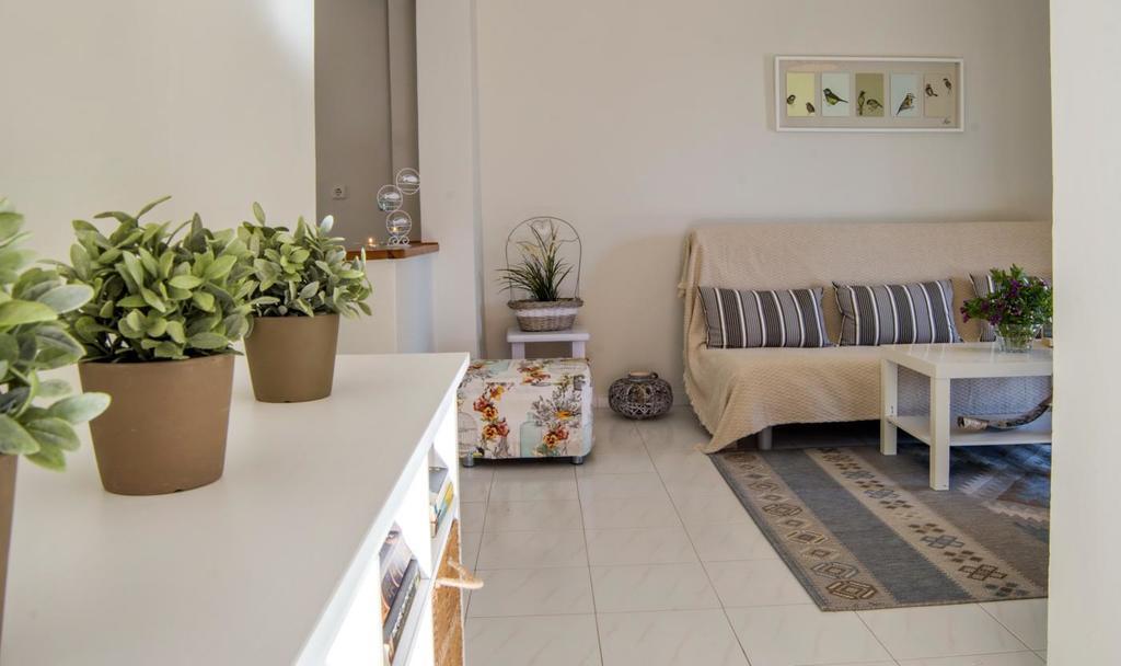 Paola'S Full Sea View House Apartment Gaios Luaran gambar