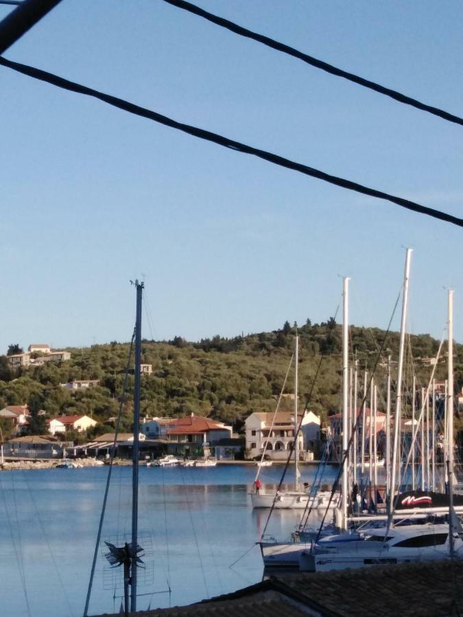 Paola'S Full Sea View House Apartment Gaios Luaran gambar